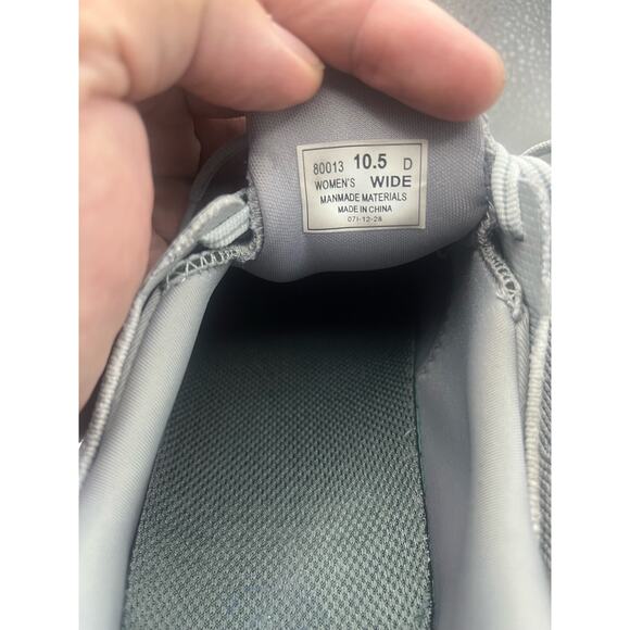 Orthofeet Orthopedic Hands Free Walking Comfort Shoes Sneakers Womens Wide Width - Picture 7 of 7